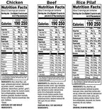 Rice-A-Roni Dinner Classics Variety Pack, 10 Piece Assortment