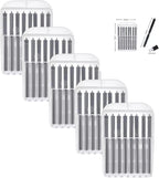 Phonak Hearing Aids Filters Wax Guards, Resound Wax Traps Hear Clear Cleaning kit Accessory (40 Filters) Hear Clear Hearing Aid Accessories