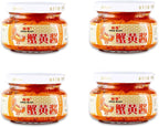 鲜香蟹黄酱拌饭即食 Crab Sauce 102g x 4 bottles