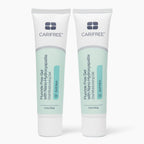 CariFree Fluoride Free Gel, Mint Flavored, Nano Hydroxyapatite Toothpaste, Neutralizes pH, Freshens Breath & Moistens Mouth, Dentist Recommended for Oral Care, (2.3 Ounce (Pack of 2), Soft Mint