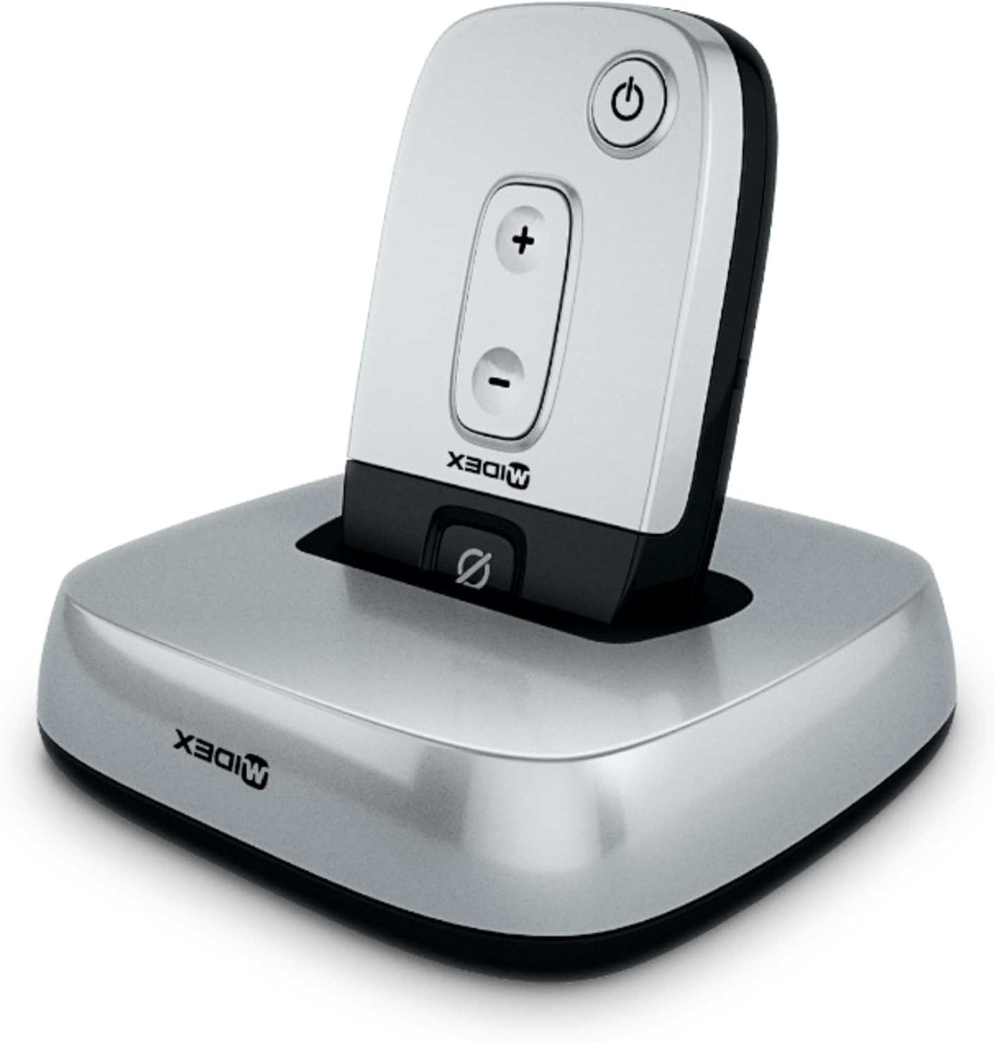 Widex TV-DEX Wireless TV Streamer for Hearing Aids Audio Streaming with Lip-Sync Precision – Direct Connection for Clear Sound – Compatible with Widex Hearing Aids