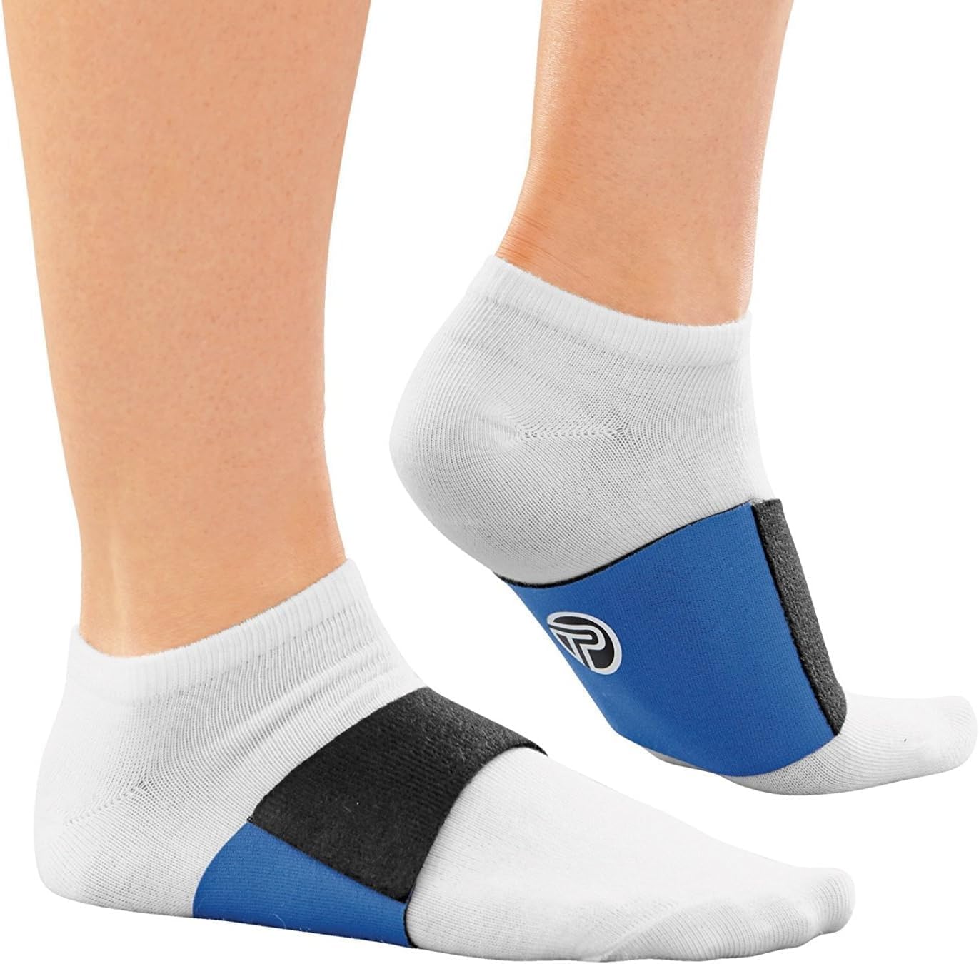 Pro-Tec Arch Premium, Arch Support, Compression Brace, Pain Relief, Foot Support, Heel Spur, Adjustable, Men & Women, Plantar Fasciitis Pain Relief, Easy to Use, Working Out