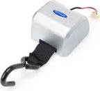 Q'Straint Q5-6210/11-ER Electrical Wheelchair Retractor – 9ft Webbing 12V Vehicle Compatible Crash-Tested Securement System