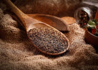 Gourmanity 1lb Coarse Black Pepper Butcher's Cut 12 Mesh, Bulk Ground Black Pepper, Cracked, Coarse Ground Pepper, ASTA Grade
