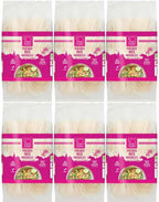 Thai Taste Folded Rice Noodles (200g) - Pack of 6