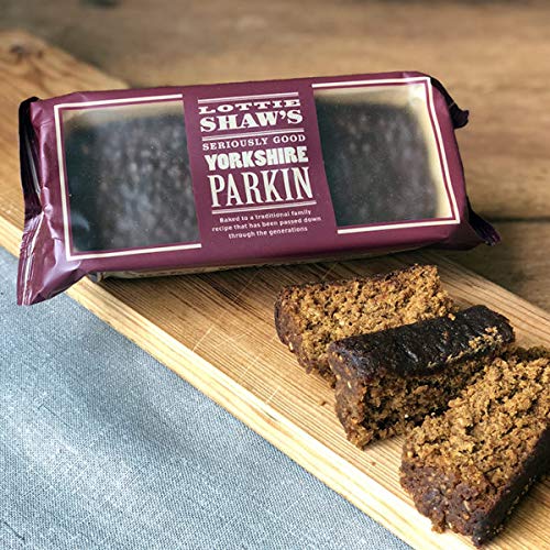 Lottie Shaw's Seriously Good Yorkshire Parkin Cake 325g