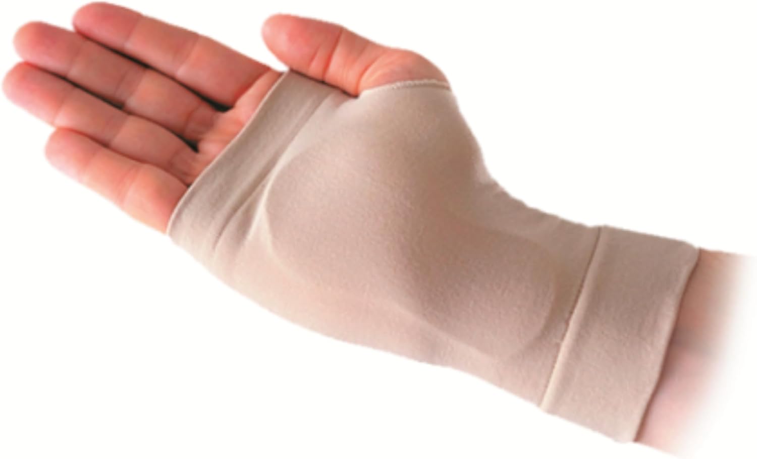 Silipos Post Operative Carpal Gel Sleeve - Right, Small- Each