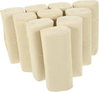 Operitacx 16 Rolls of High- Toilet Tissue Paper Soft Bamboo Pulp for Home Office