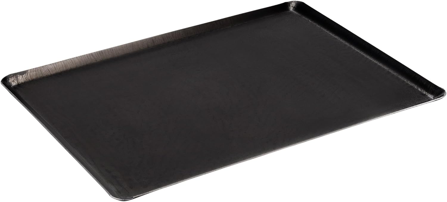 Matfer Bourgeat Blue Steel Baking/Oven Sheet, 15 3/4"x12"