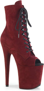 Pleaser Women's Flamingo-1021FS Ankle-high Boot