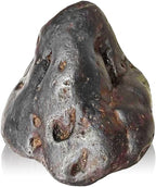 Rocks and mineralsNatural Iron nickelMeteoriteSpace Rock Fragment raw meteoritelodestoneDesktop Ornament for Meteorite Appreciation and Collection (Small)