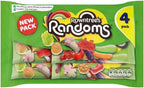 Rowntrees Random Bag 50G x 4