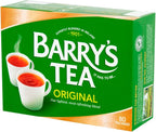 Barry's Tea Original Blend 80 Teabags