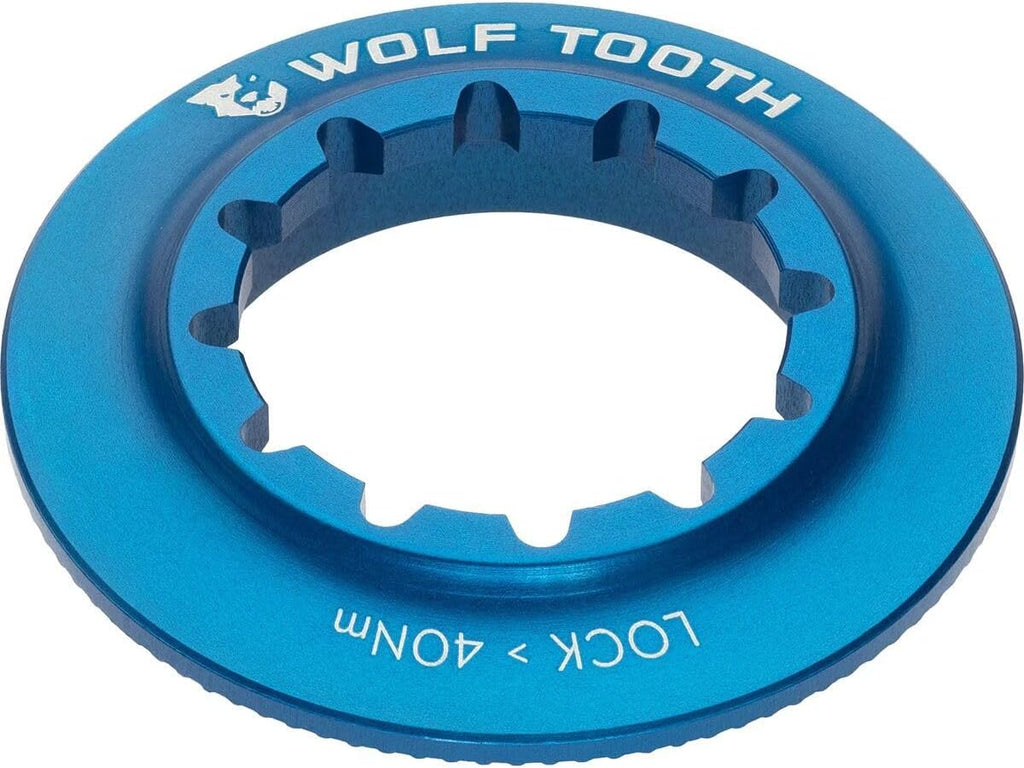 Wolf Tooth Centerlock Rotor Lockring – Internal Spline