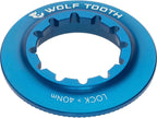 Wolf Tooth Centerlock Rotor Lockring – Internal Spline