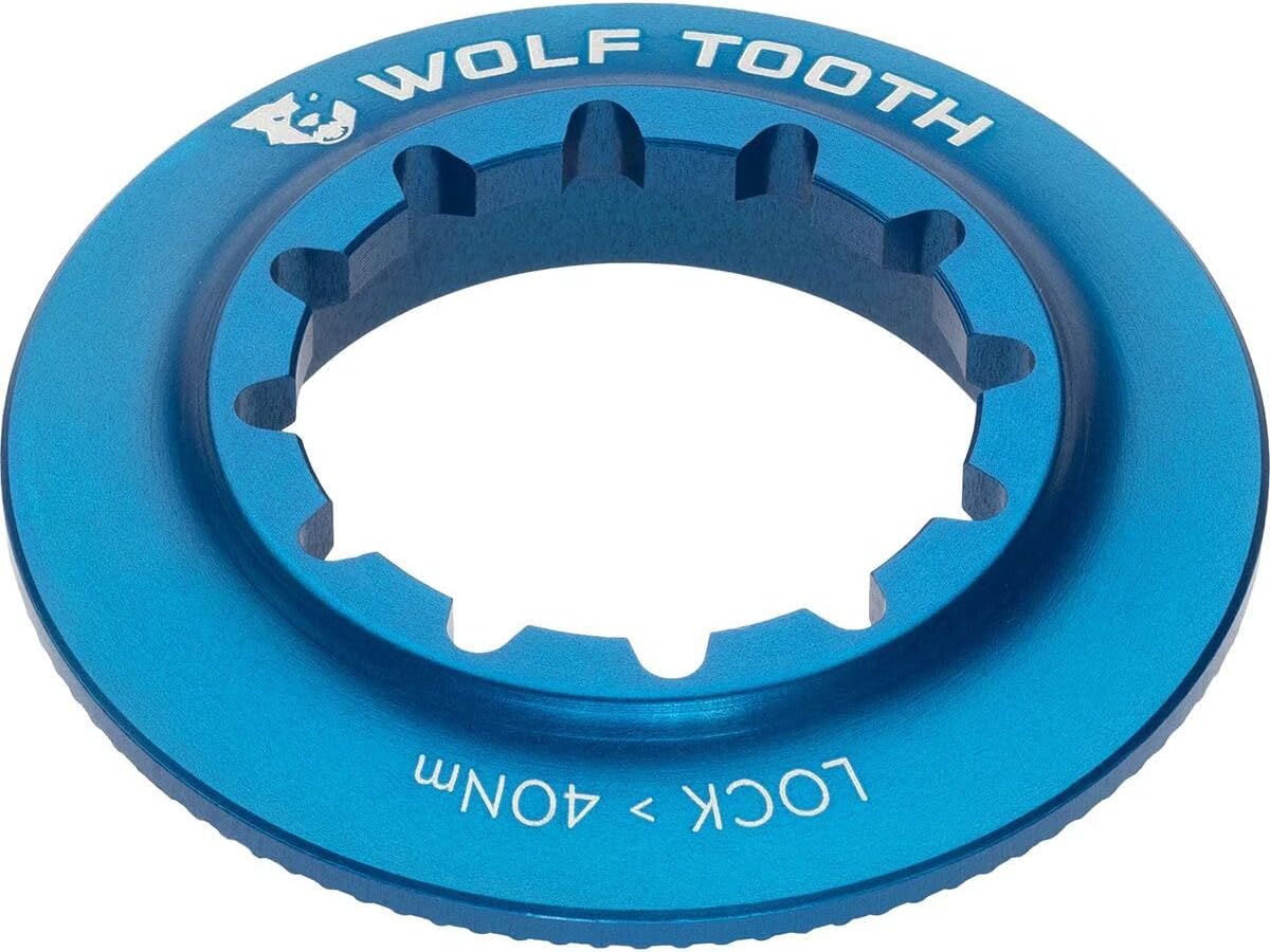 Wolf Tooth Centerlock Rotor Lockring – Internal Spline