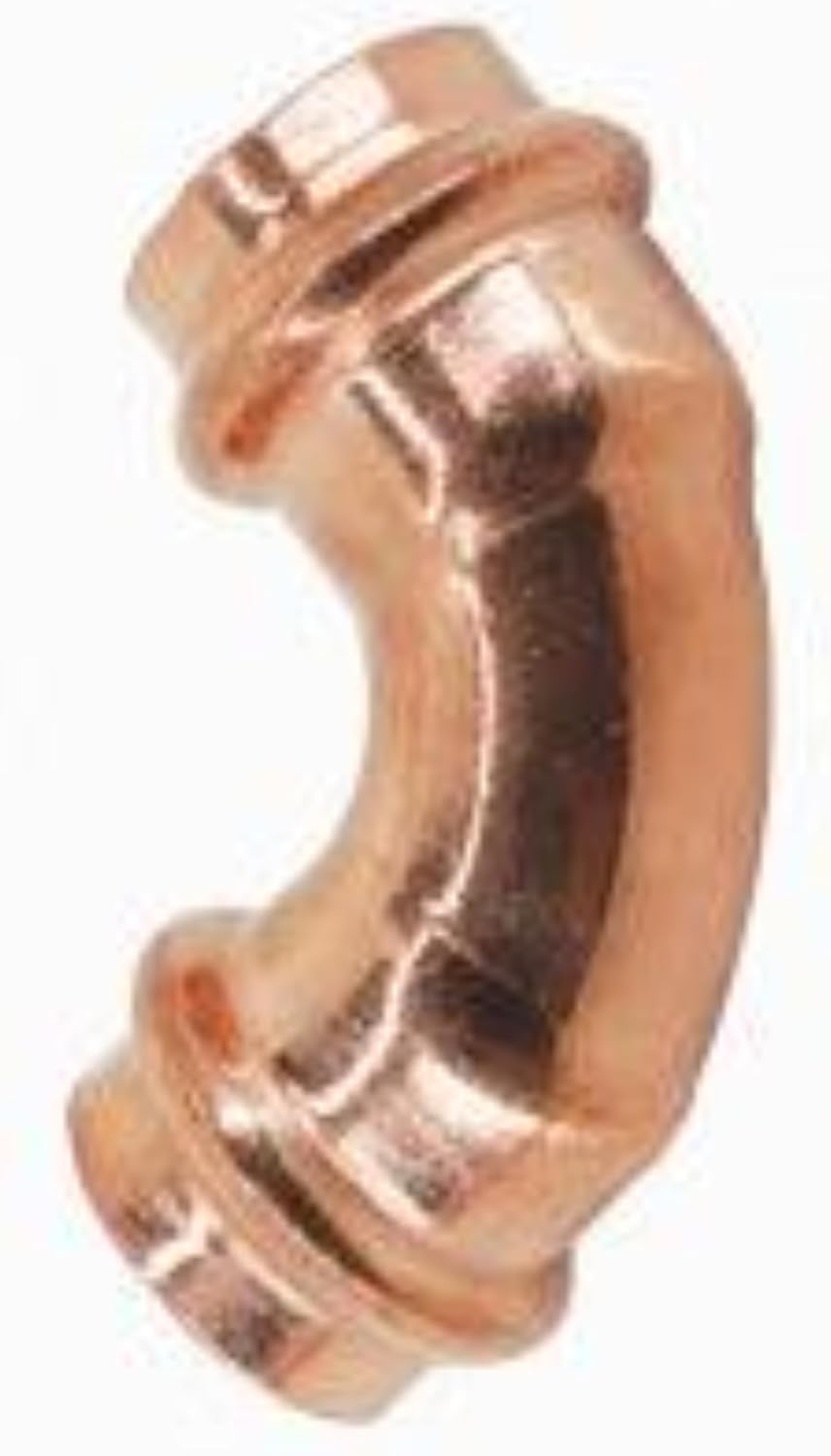 2" 90° ELBOW PRESS-FIT COPPER