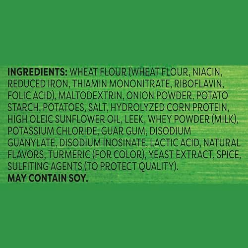 Knorr Soup Mix and Recipe Mix Leek For Soups, Sauces and Simple Meals No Artificial Flavors 1.8 oz