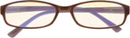 CessBlu Small Lens UV Protection Screen Readers Ladies Computer Reading Glasses Women