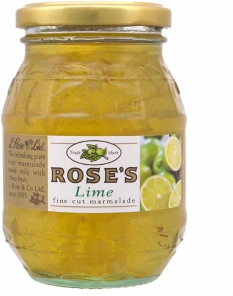 Rose's Lime Fine Cut Marmalade (454g)