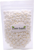 Oasis Supply, Halloween Cake Decorating, Cupcake Sprinkles, Cake Quins, and Edible Toppings, 200g - 7-ounce pouch, (Skull Sprinkles)