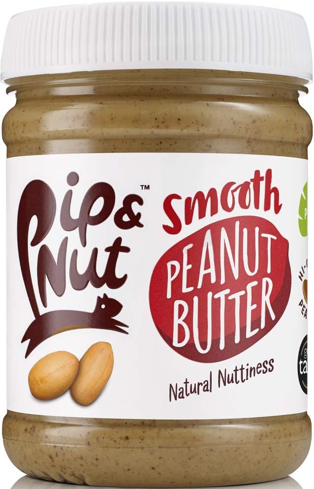Pip & Nut Natural Peanut Butter 250g