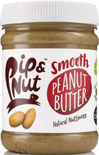 Pip & Nut Natural Peanut Butter 250g