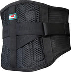 Lumbar Brace,Lower Back Support Belt for Men & Women Pain Relief,Summer Breathable Lumbar Supports Support Decompression (Size : XL)