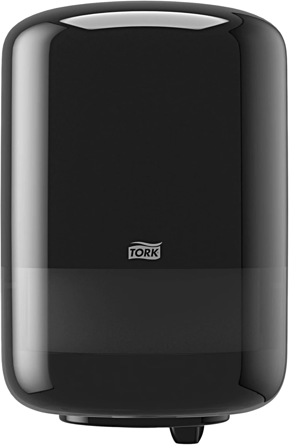 Tork Industrial Centrefeed Dispenser Black M2 Durable Elevation Range 559028A