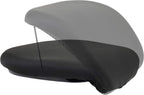 Carex Uplift Premium Seat Assist Plus With Memory Foam - Chair Lift And Sofa Stand Assist - 70% Seat Lift Assistance Up To 350lbs