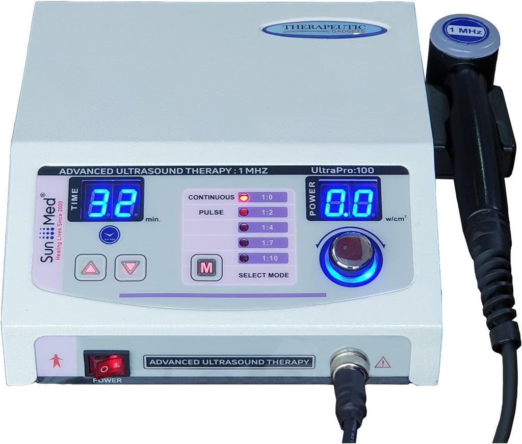 Home use Therapy Device Built in Simple handling Basic Therapy Machine for Personal Use Care Unit