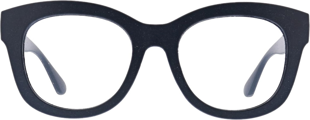 Peepers by PeeperSpecs Center Stage Women's Oversized Blue Light Blocking Reading Glasses