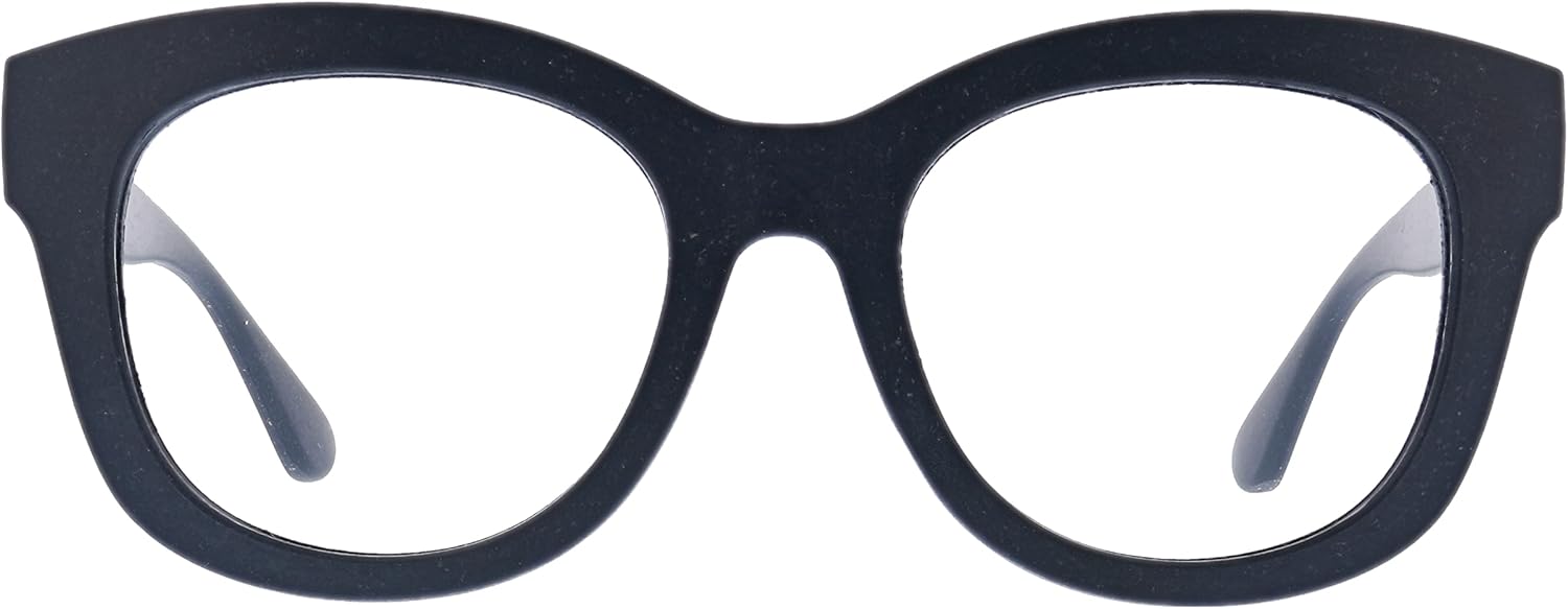 Peepers by PeeperSpecs Center Stage Women's Oversized Blue Light Blocking Reading Glasses