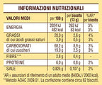 Mulino Bianco: "Macine" Shortbread cookies Cream - 28.21 Oz (800g) [ Italian Import ]