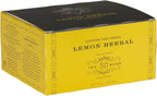 Harney & Sons Herbal Tea, Lemon, 50 Tea Bags