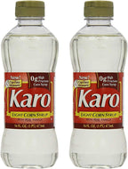 Karo Light Corn Syrup, 16 fl oz (Pack of 2)