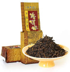 GOARTEA Puerh Tea Loose Leaf 500g / 17.6oz 2005 Year Ripe Shu Supreme Ancient Tree Gongting Grade - Chinese Yunnan Puer Pu'er Pu-erh Tea