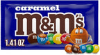 M&M's, Caramel, 1.4 oz
