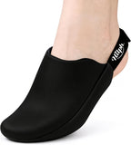 Hilph Foot Toes Ice Pack Wrap for Swelling & Bunion Surgery, Forefoot Cold Gel Sock with Strap for Broken Toes, Injuries, Gout, Plantar Fasciitis, Tendonitis, Toe Surgery Recovery, Single Black