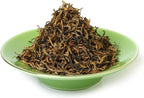 GOARTEA Lapsang Souchong Black Tea - No Smoky - 50g / 1.76oz Supreme Grade - Traditional Chinese Tea Loose Leaf - Golden Buds