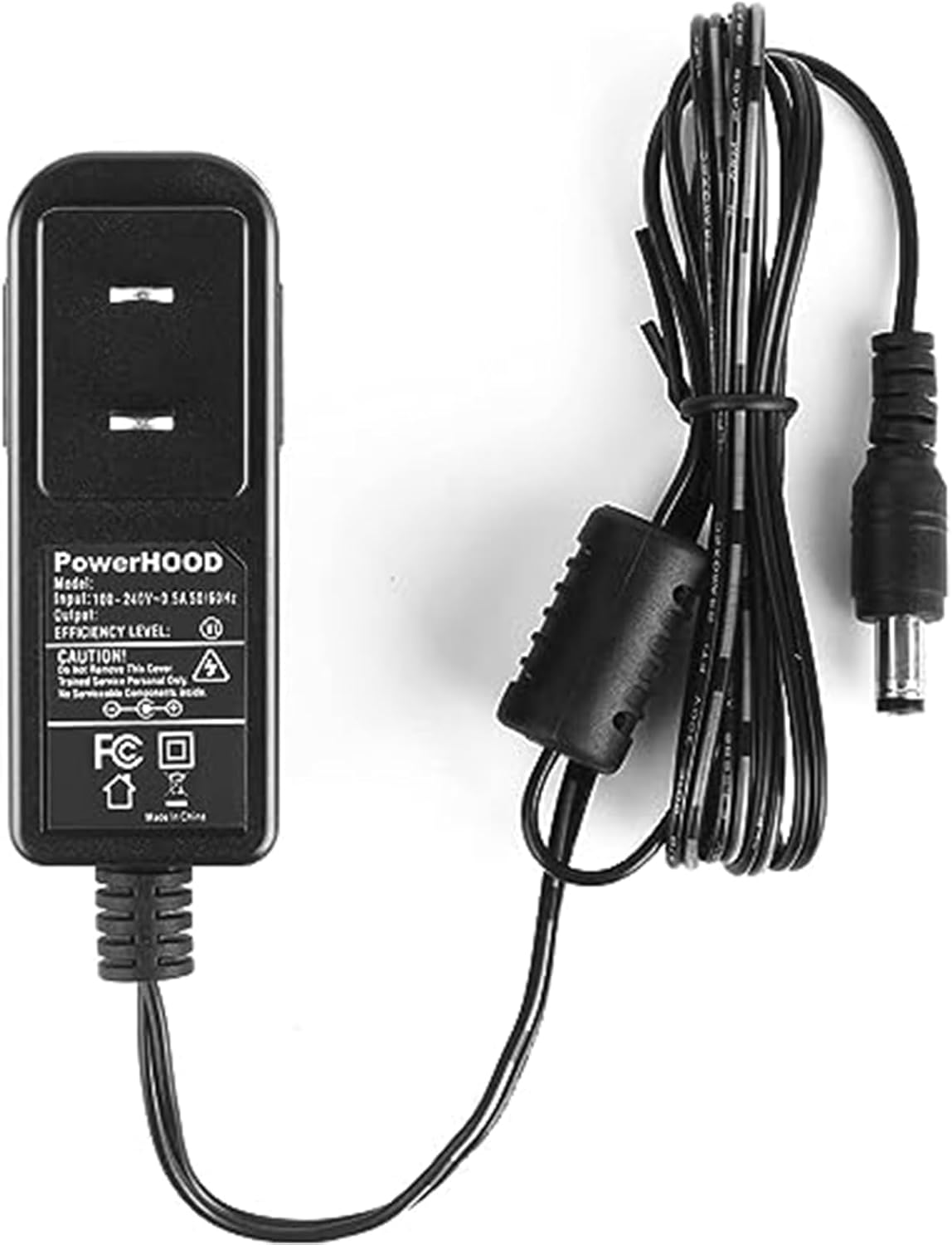 12V AC/DC Adapter Compatible with SNAILAX 10 Motors Shiatsu Massage Heating Cushion SL-126 SL-126B SL-126KR SL-256 SL-256G SL-256H-APP SL-296 12Volts 12VDC Charger Power Supply Cord PSU