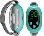 Handheld Sleep Aid Device - Microcurrent Relaxation Tool, USB Rechargeable, for Adults & Kids (Green, 1Pcs)