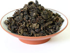 GOARTEA Tie Guan Yin Oolong Tea - 2Pcs 250g / Total 17.6oz Supreme Grade - Roasted Black Oolong Tea Loose Leaf - Chinese Anxi Tieguanyin - High Mountain Fujian Iron Goddess