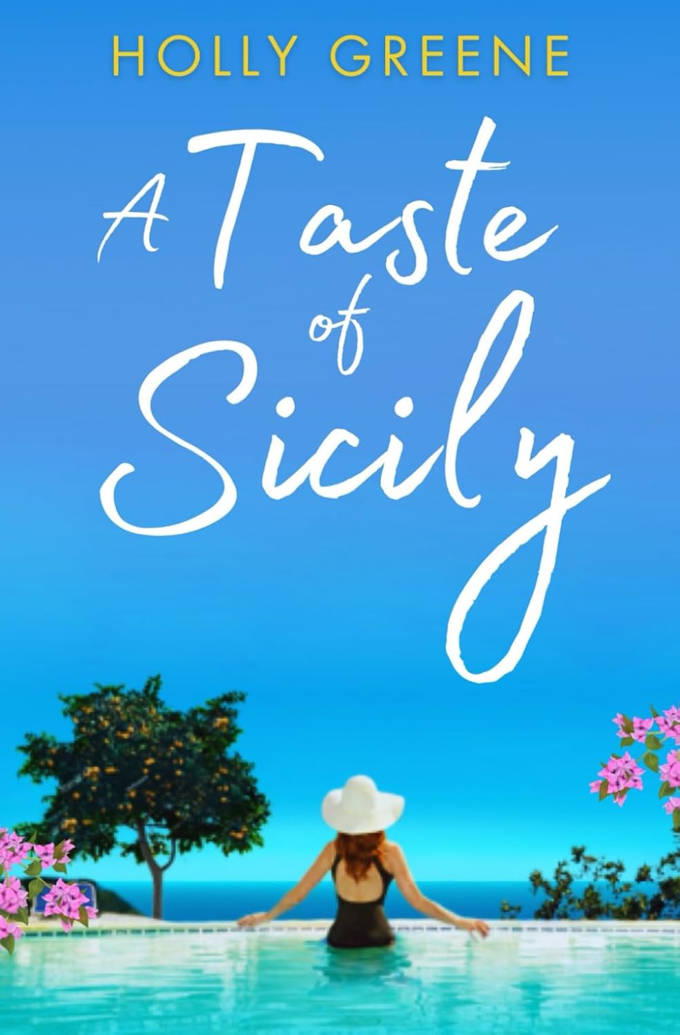 A Taste of Sicily: An Escapist tale of Italian food and sunshine (Escape to Italy)