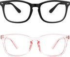 Blue Light Glasses for Women Men Bluelight Blocking Glasses Computer Protection Gaming TV Phone Reading Eyeglasses