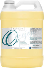 Dr Joe Lab Camellia Seed Oil 128 oz Pure Natural Cold Pressed Unrefined Extra Virgin Camellia Oil 1 Gallon - for Hair Skin Body Nails and Beard - Moisturizing, Soothing, Hydrating, & Nourishing