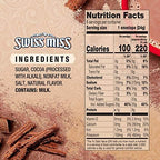 Swiss Miss Simply Cocoa Milk Chocolate Flavored Hot Cocoa Mix, 0.85 oz., 8-Count Envelopes