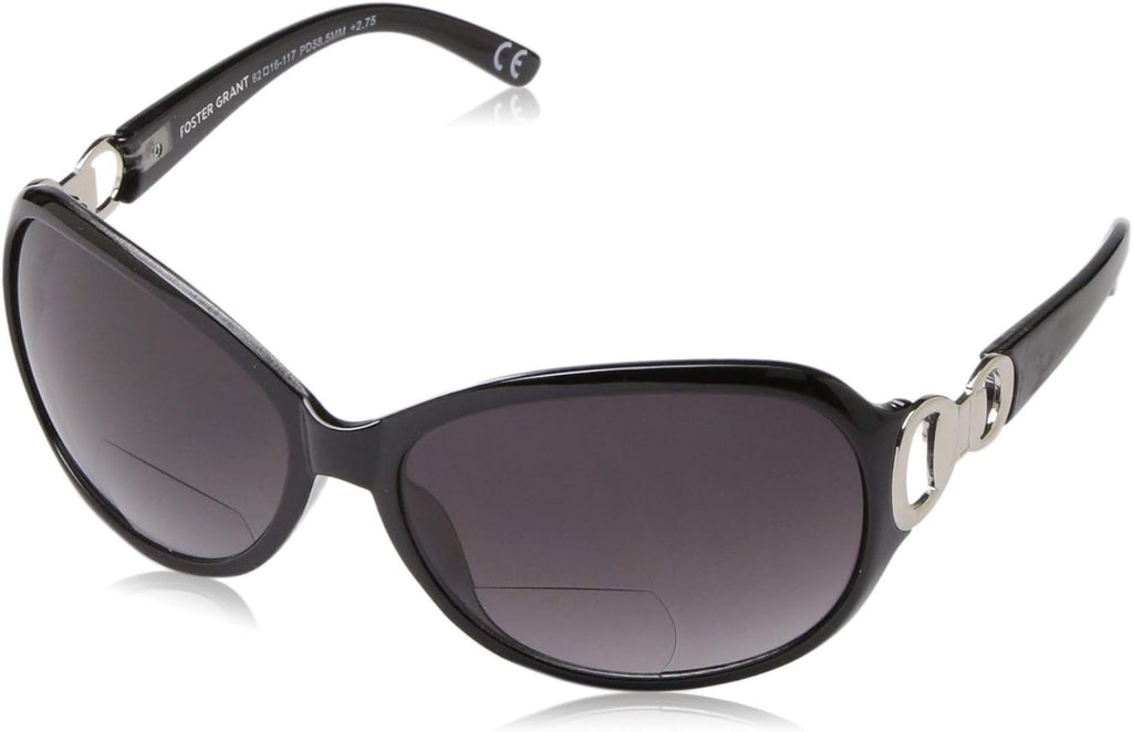 Foster Grant Women's Latte SunReaders® Segment Style