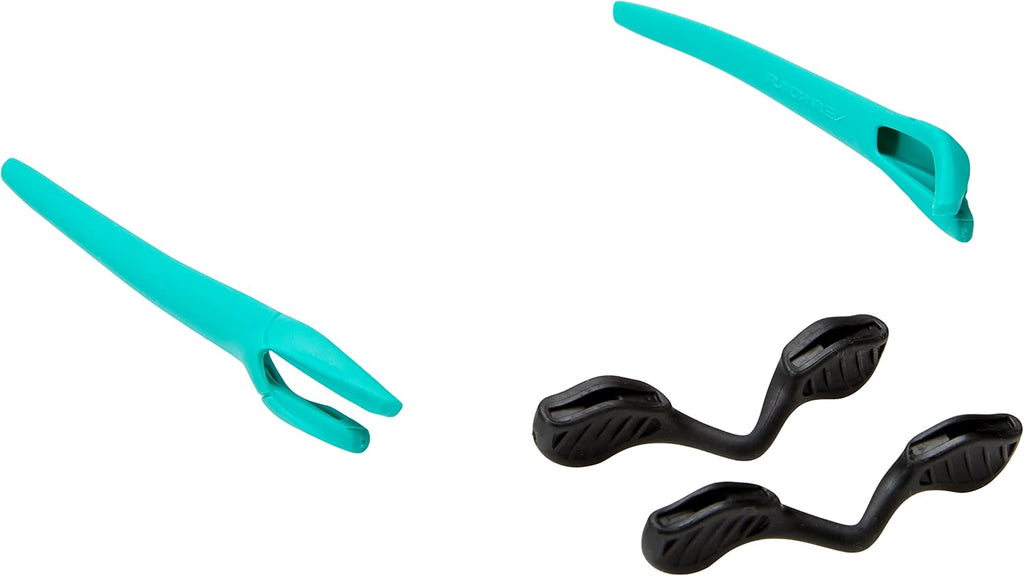 Oakley Womens Radar Ev Path Earsock Nosepiece Kit, Celeste
