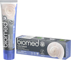 Biomed Calcimax - Natural Toothpaste - No Sls, No Fluoride - Strengthening (1 pack)